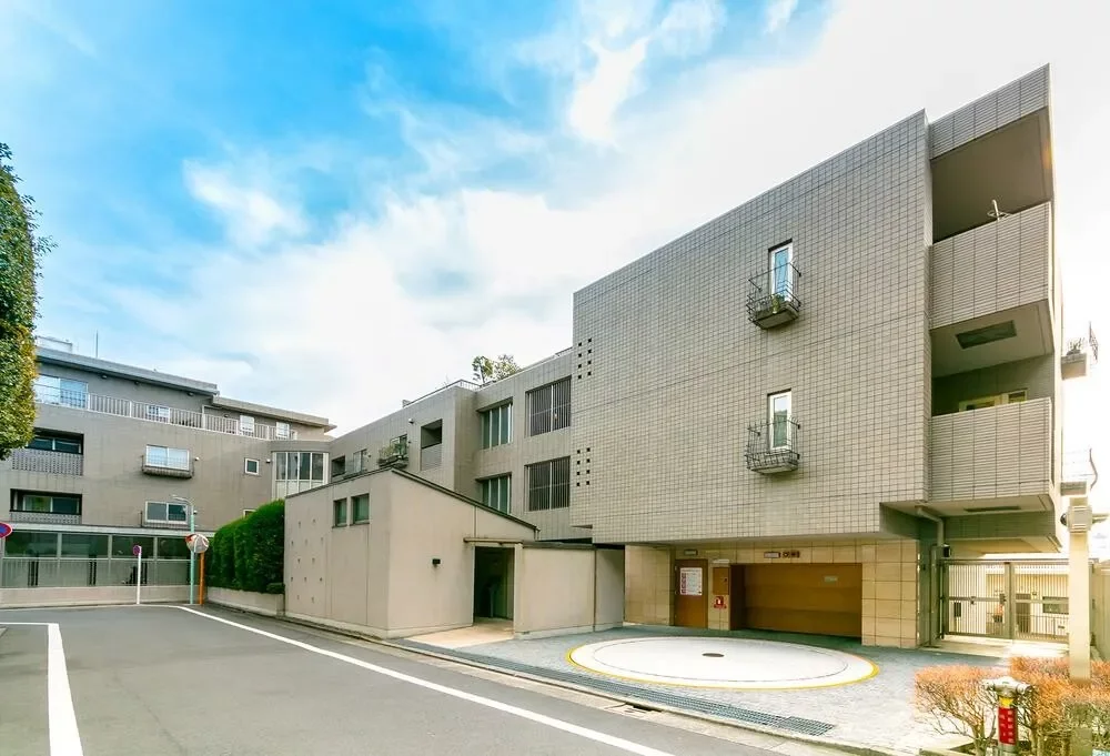 ノーツ目黒青葉台