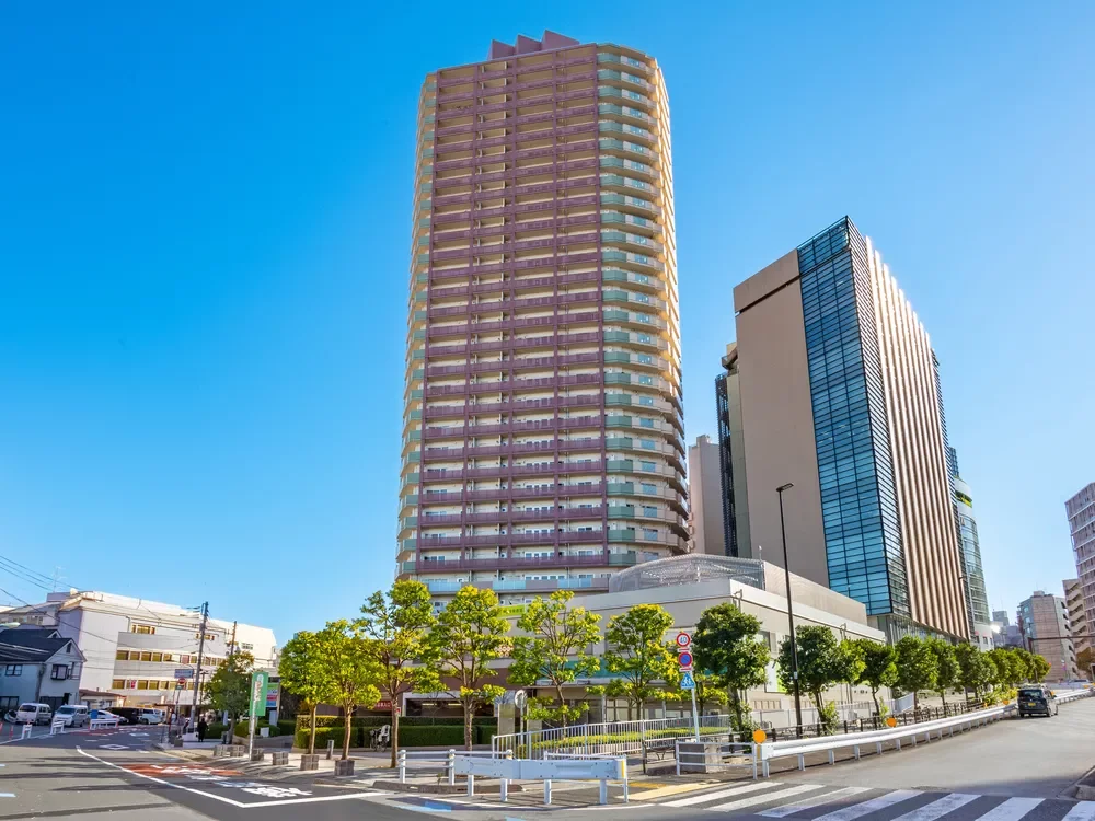 ローレルコート新宿タワー