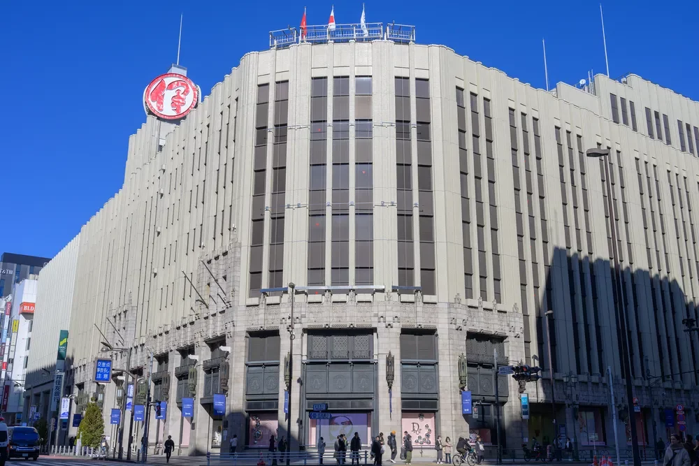 伊勢丹 新宿店