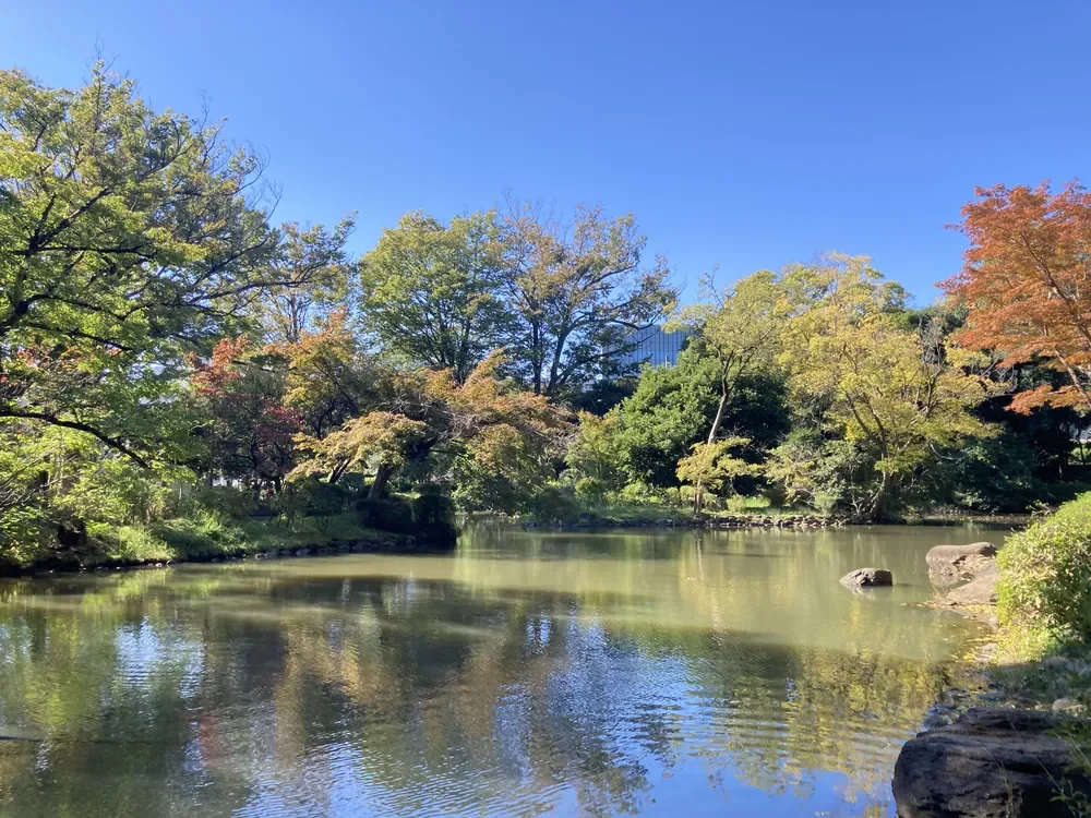有栖川宮記念公園