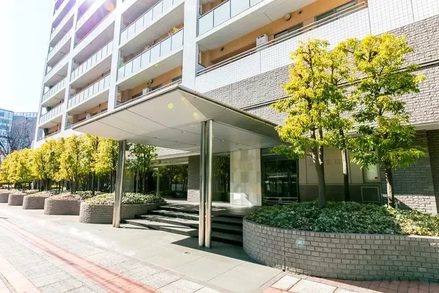 渋谷アインス 外観