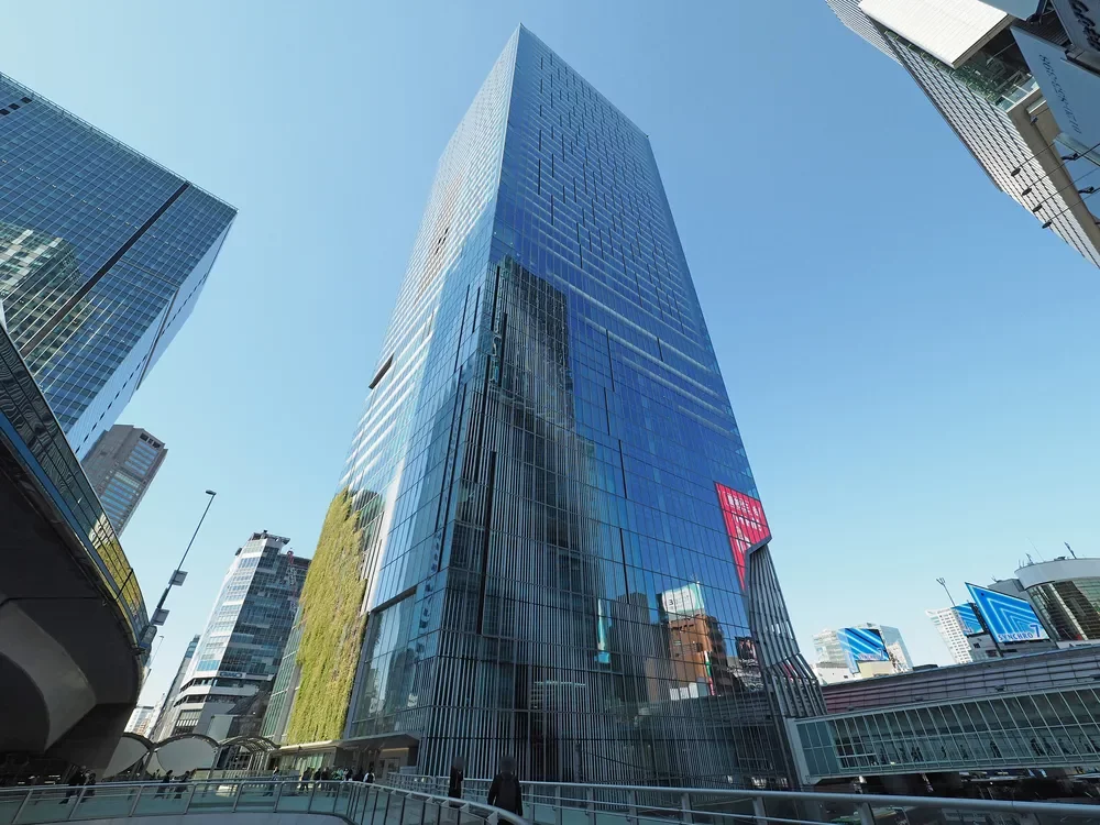 渋谷スクランブルスクエア