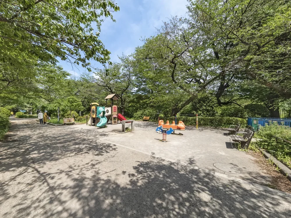 千代田区立千鳥ヶ淵公園