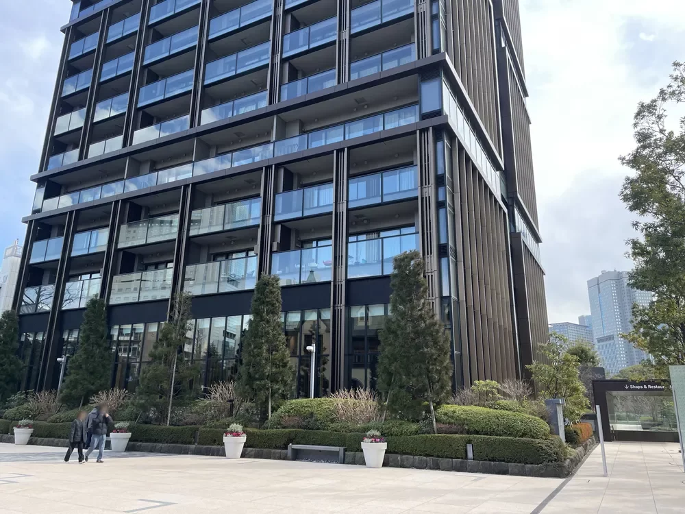 東京ガーデンテラス紀尾井町