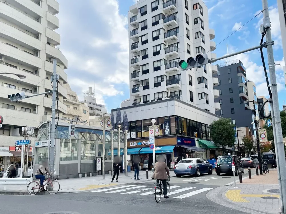 麻布十番商店街