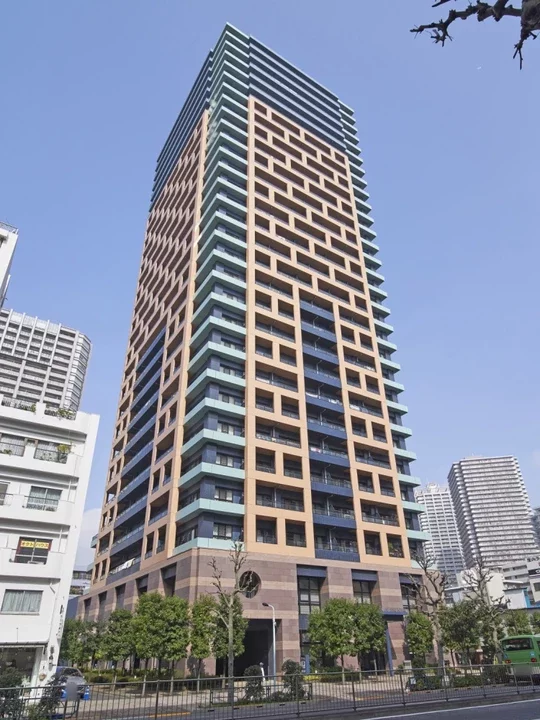 ファミール月島グランスイートタワー