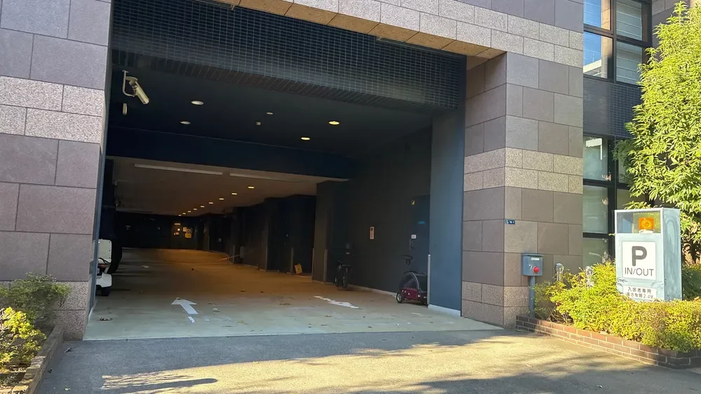 ファミール月島グランスイートタワー