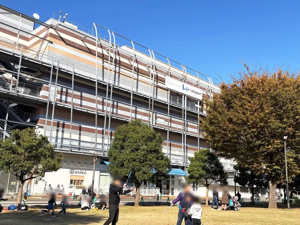 アーバンドッグ ららぽーと豊洲