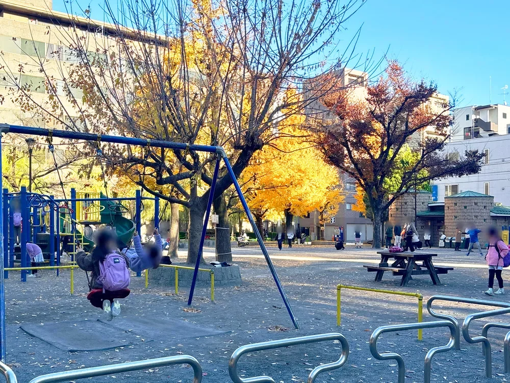 月島第一児童公園