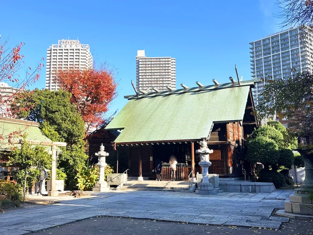 佃住吉神社