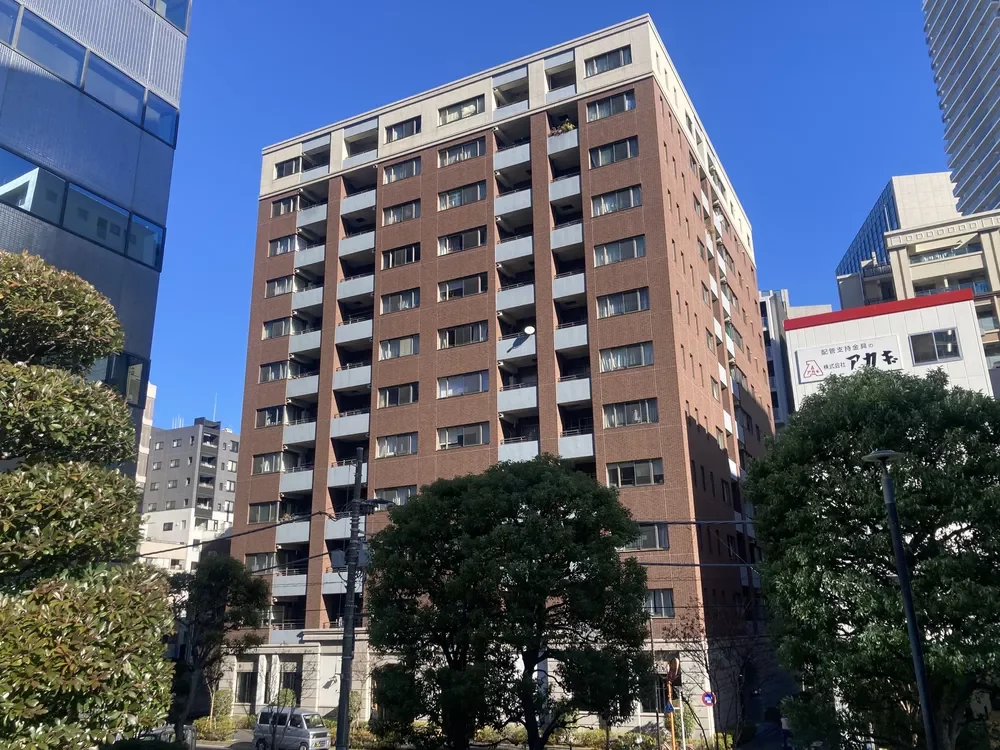 ファミールアクア―ジュ 外観