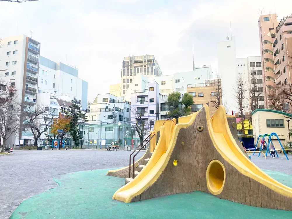 越前堀児童公園