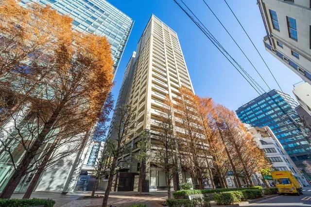 東京レジデンス千代田九段下 外観