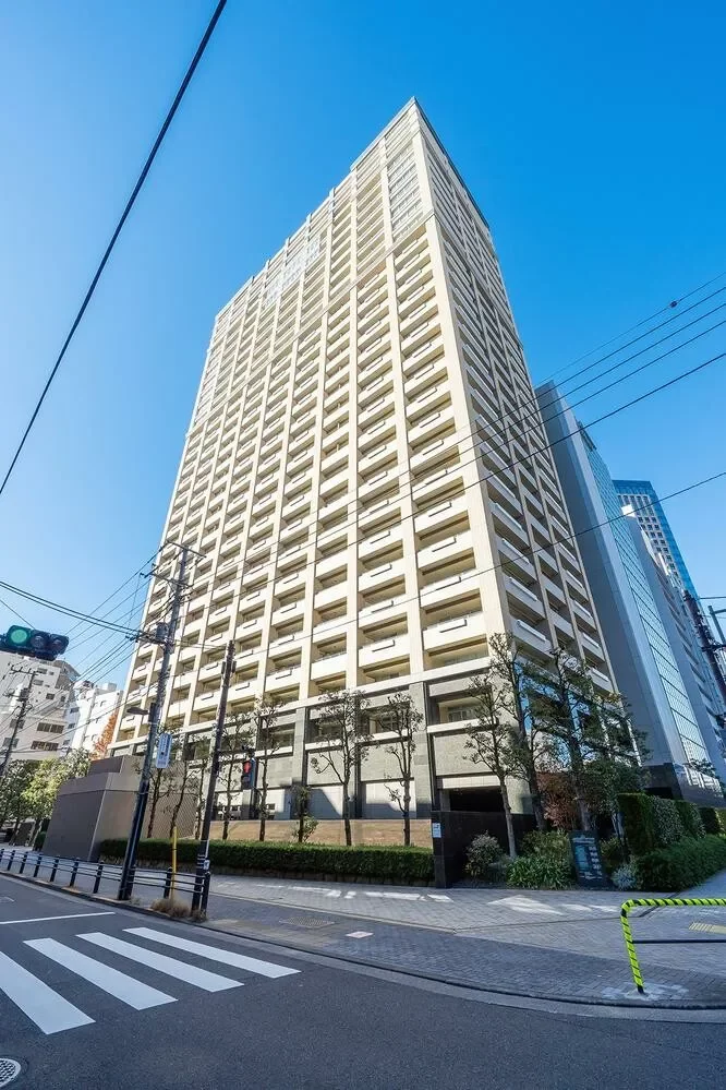 東京レジデンス千代田九段下 外観