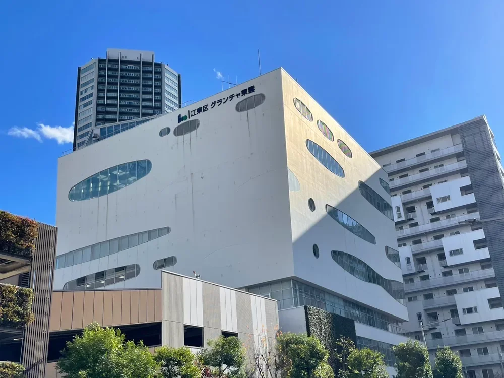 グランチャ東雲