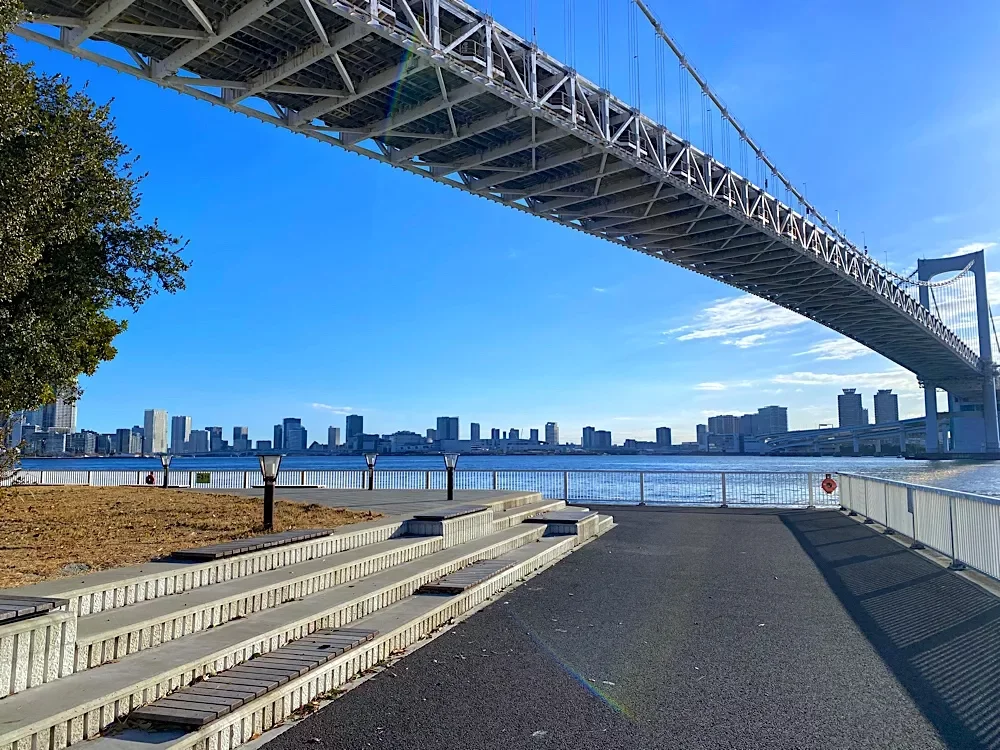 芝浦南ふ頭公園
