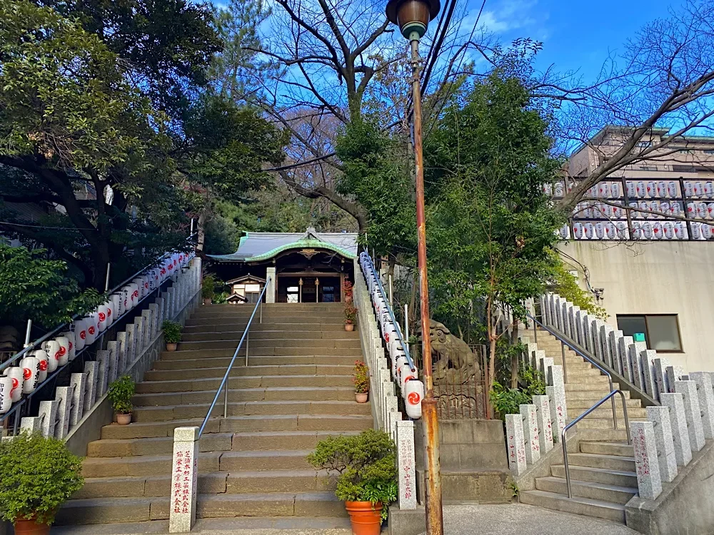 御田八幡神社