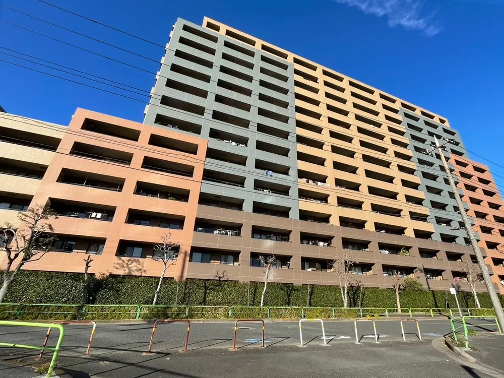 クレストフォルム東京ビューフォート