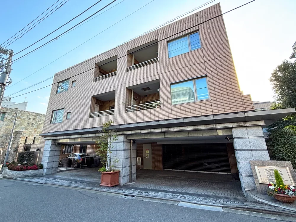 ライオンズマンション南青山グランフォート