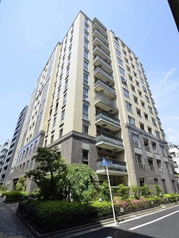 デューク・スカーラ日本橋 外観