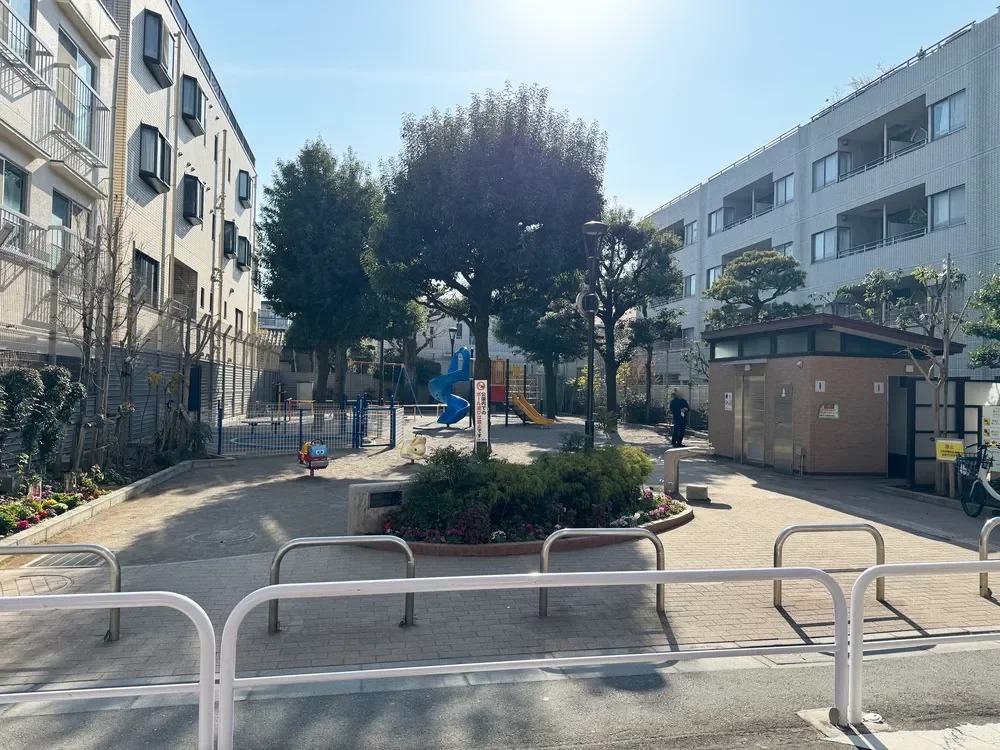 なんど児童遊園