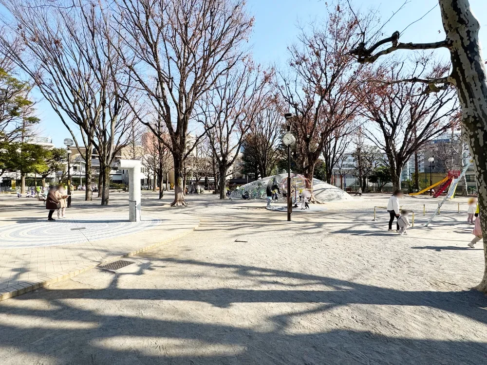 白銀公園