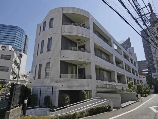 アールブラン目黒青葉台