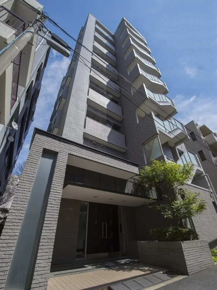 パークハウス四番町