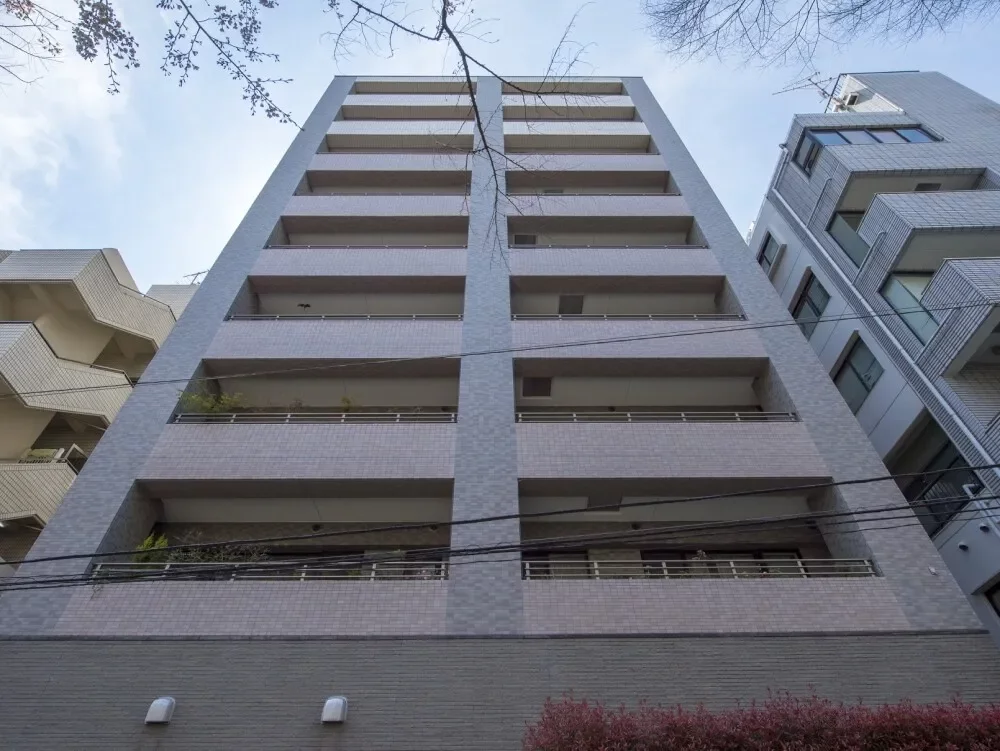 パークハウス四番町 外観