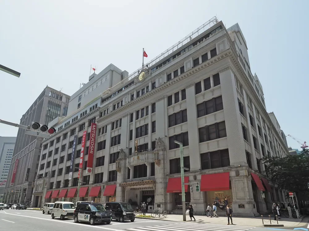 日本橋三越本店