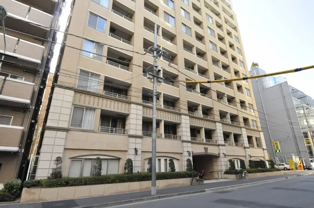 エフローレ日本橋 外観