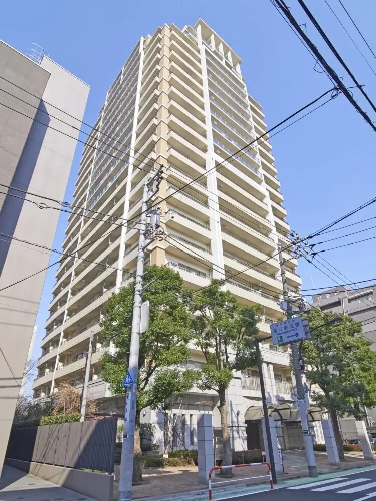 アリビオーレ神楽坂 外観