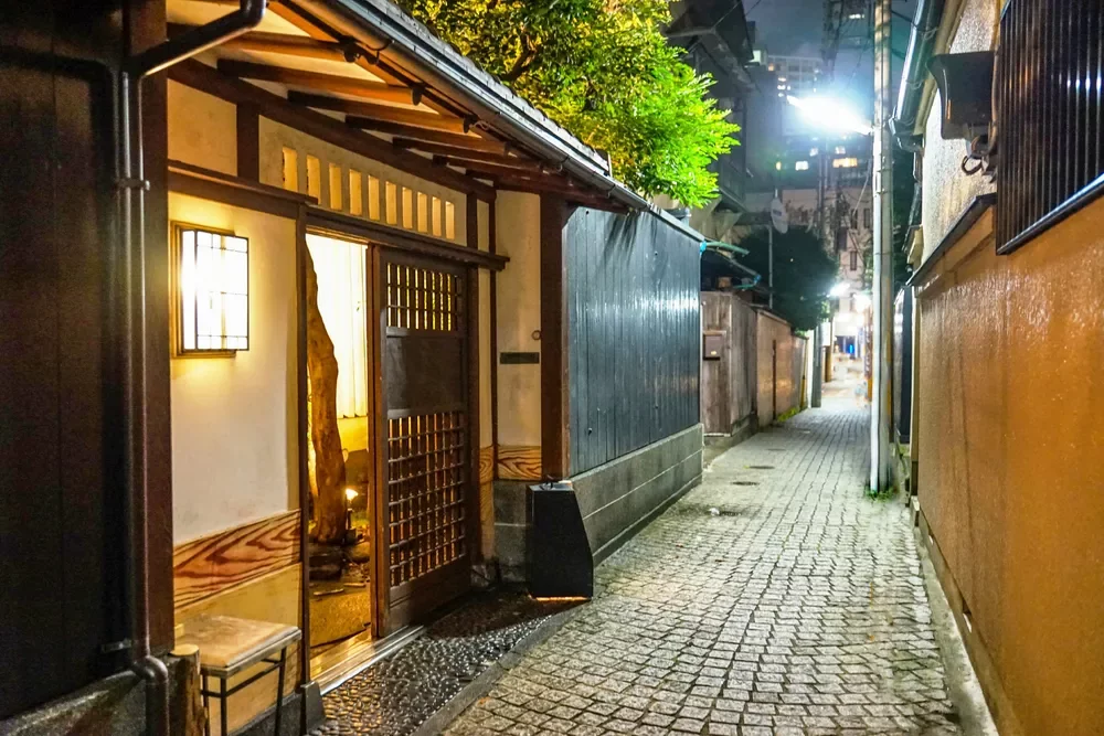 かくれんぼ横丁