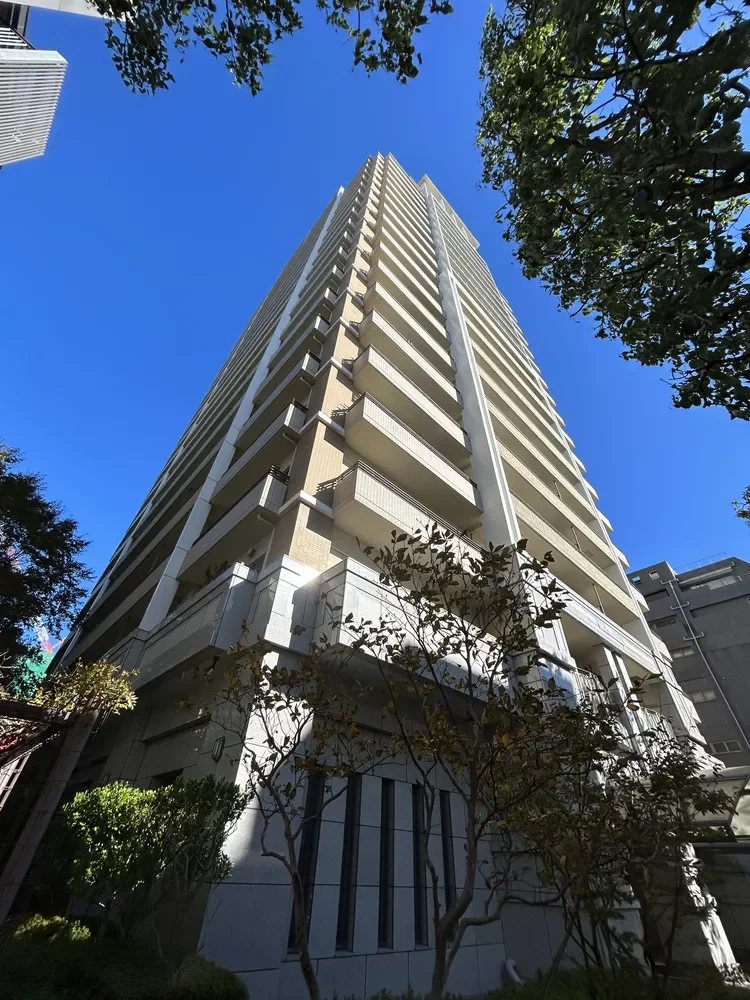 アリビオーレ神楽坂 外観