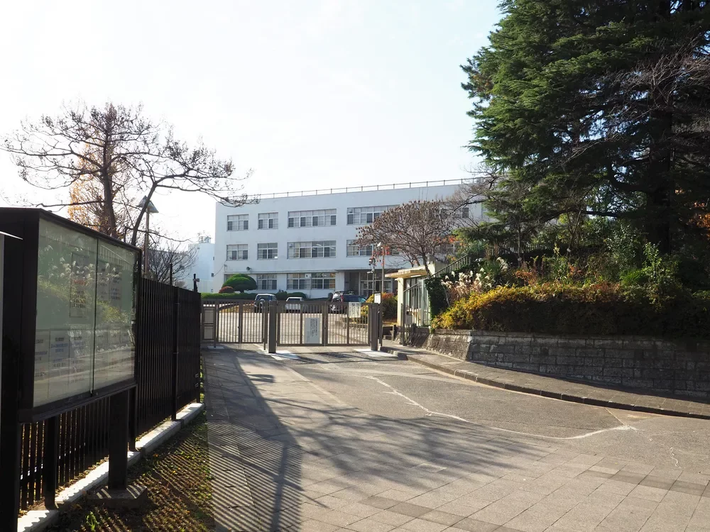 筑波大学附属中学校高等学校