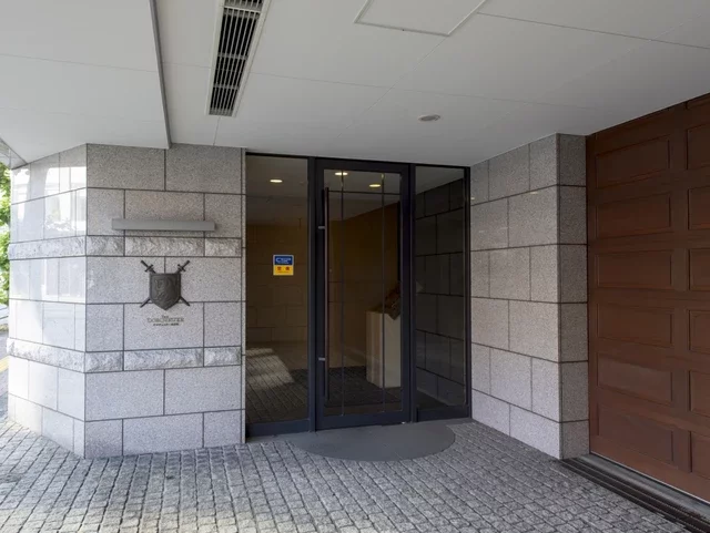 ザ・ドチェスター南麻布 外観