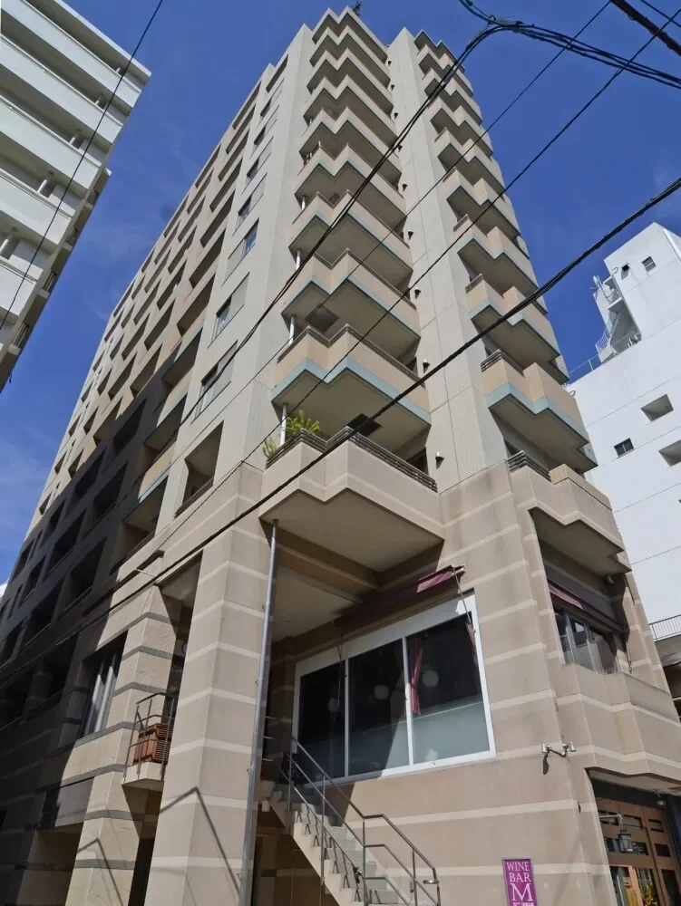 アルス恵比寿メイクス 外観