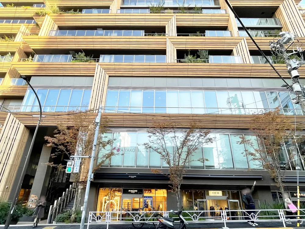 フォレストゲート代官山