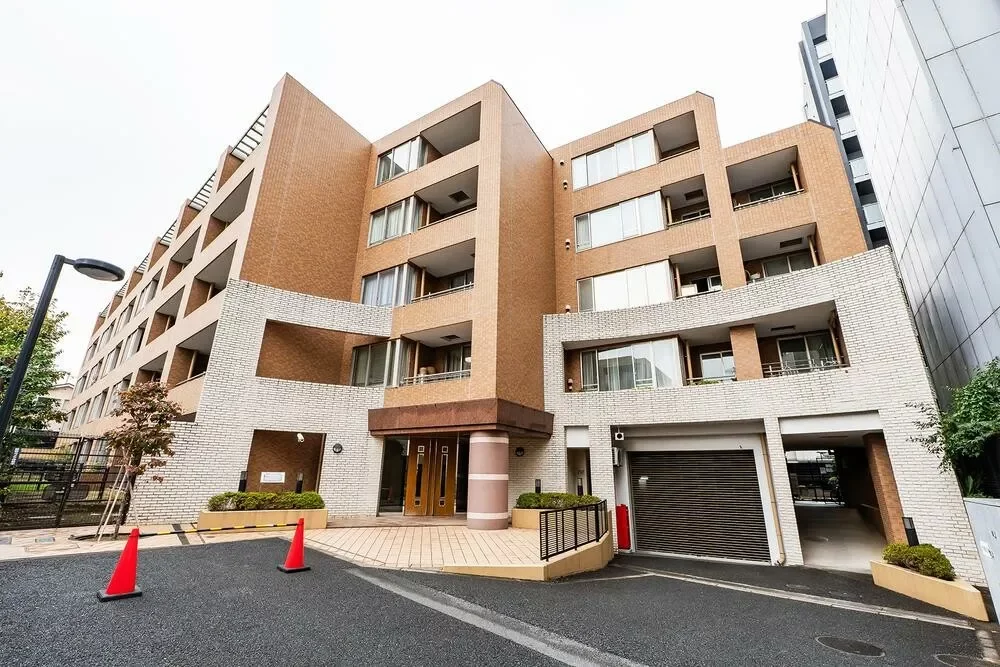 アルス中目黒ヴィルトレーテ