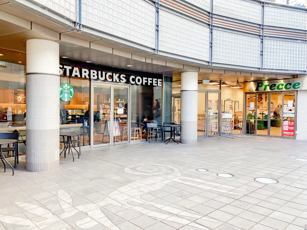 スターバックス コーヒー中目黒GTタワー店