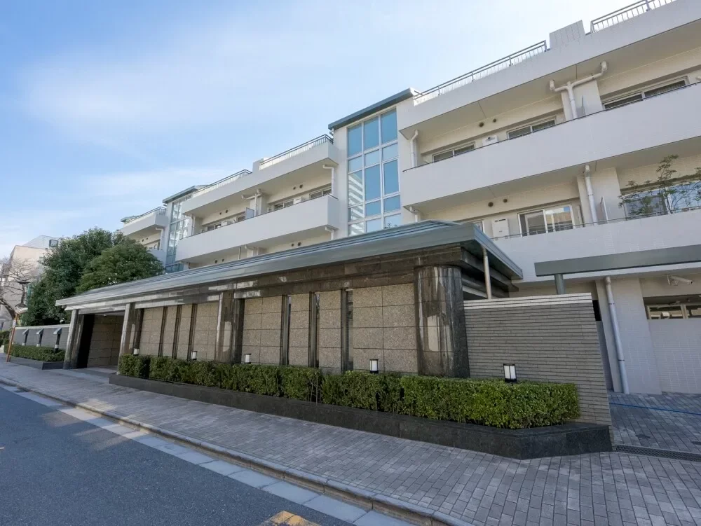 パークコート三田綱町