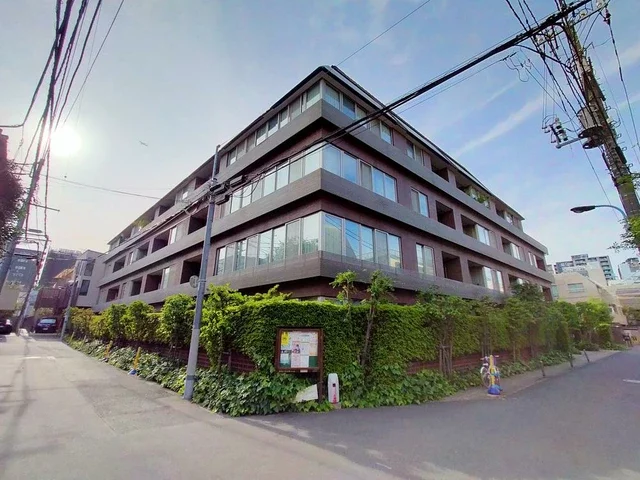 パークコート四谷