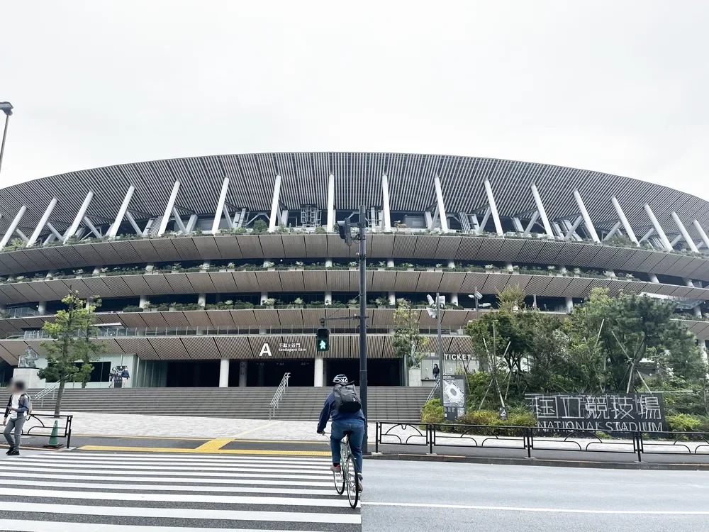 国立競技場