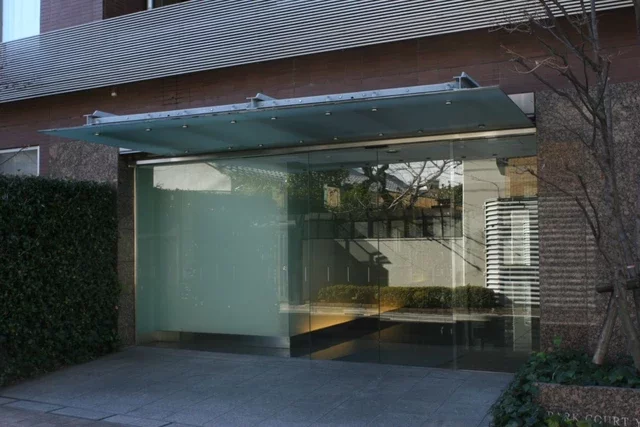 パークコート四谷 エントランス