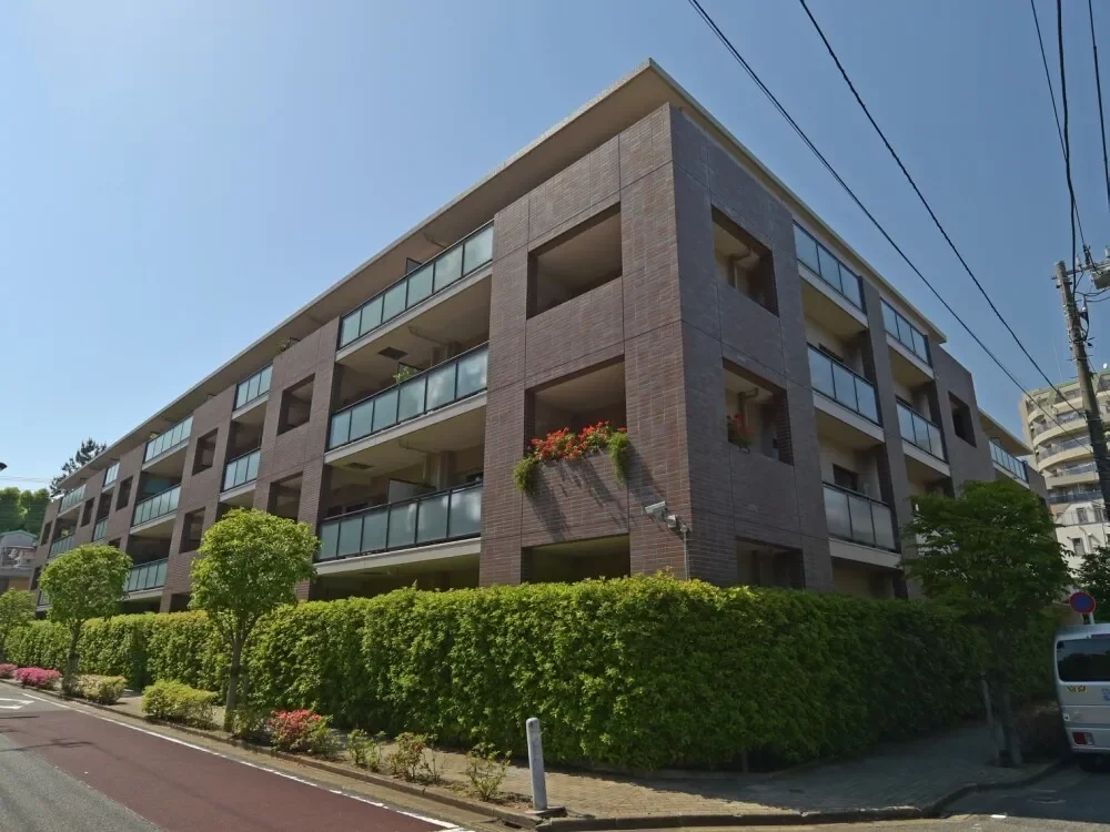 ヴェーゼント駒場公園