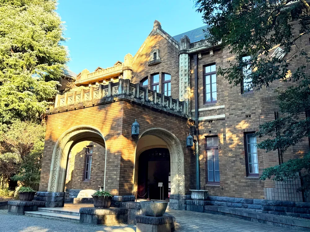 駒場公園 旧前田家本邸洋館