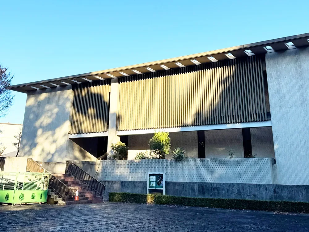 日本近代文学館