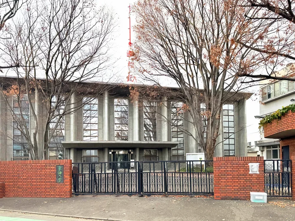 東海大学 代々木キャンパス