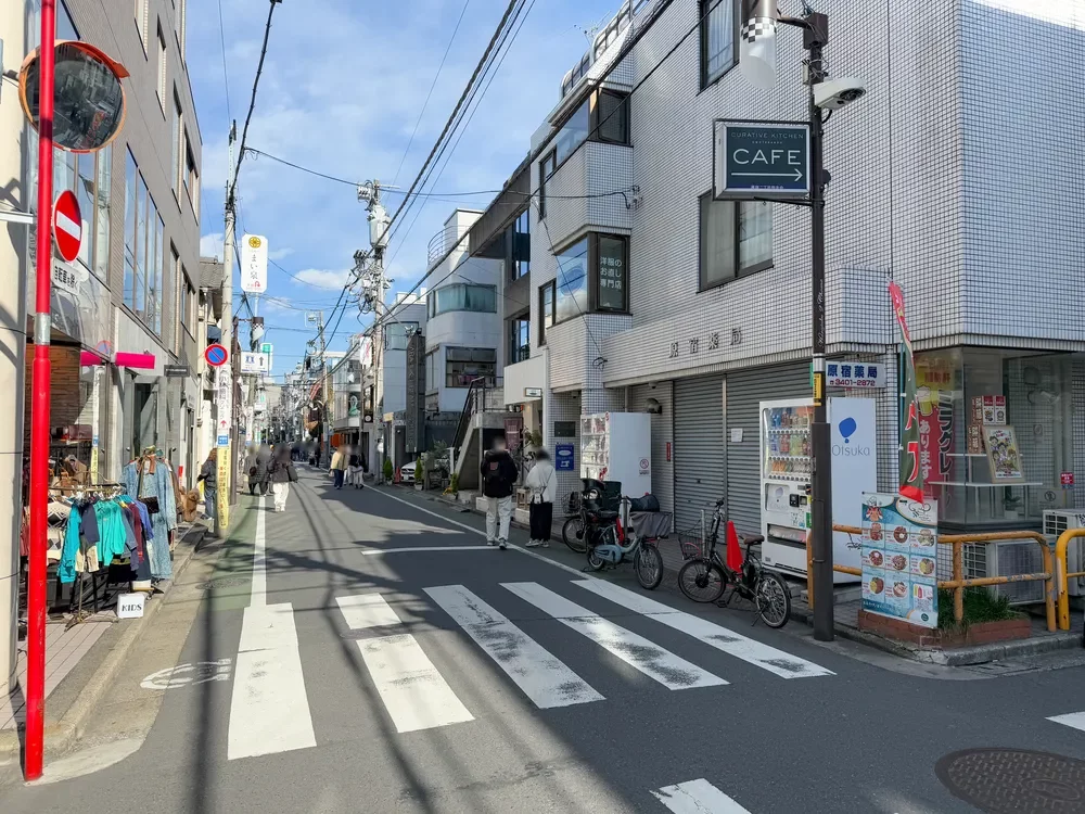 原宿二丁目商店会