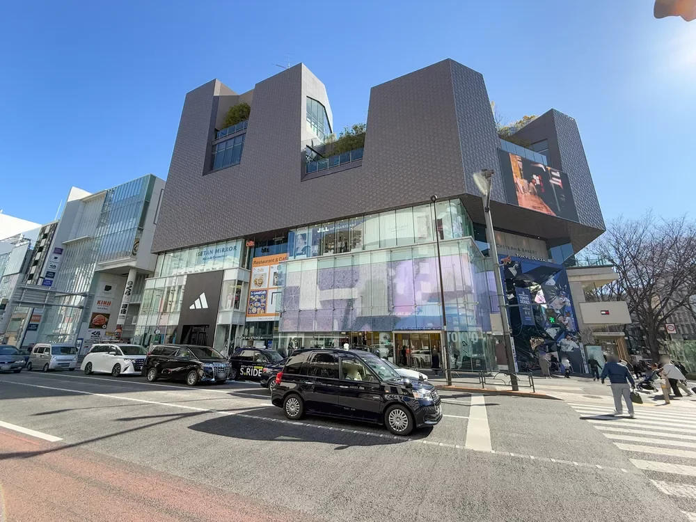 東急プラザ表参道「オモカド」